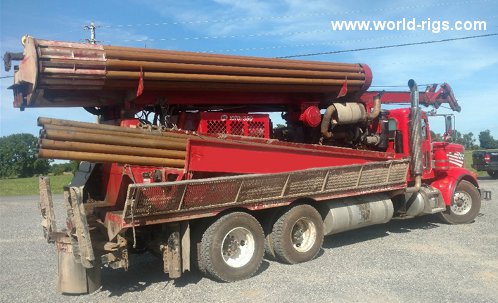 Versa Drill V-1040DP Drilling Rig - for Sale